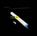 DPLIGHT 7050 50W Magnetic Rechargeable Emergency Light Tube