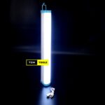 DPLIGHT 7050 50W Magnetic Rechargeable Emergency Light Tube