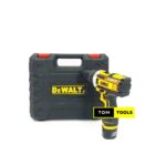 DeWalt 19PCS 18V Cordless Drill with Bits and Sockets