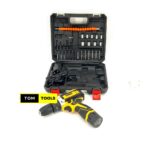 DeWalt 19PCS 18V Cordless Drill with Bits and Sockets