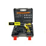 DeWalt 19PCS 18V Cordless Drill with Bits and Sockets