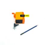 Desk Mountable 2 Way Large Rotary Pencil Sharpener