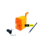 Desk Mountable 2 Way Large Rotary Pencil Sharpener