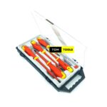 Finder 5PCS + Tester Electrician Insulated Screwdriver Set