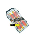 Finder 5PCS + Tester Electrician Insulated Screwdriver Set