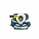 Industrial Safety Mask And Goggles
