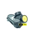 Industrial Safety Mask And Goggles