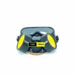 Industrial Safety Mask And Goggles