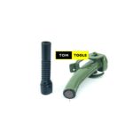 Metal Fuel Jerry Can Spout Nozzle with Filter and Flexible Tip