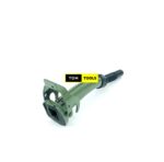Metal Fuel Jerry Can Spout Nozzle with Filter and Flexible Tip