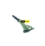 Metal Fuel Jerry Can Spout Nozzle with Filter and Flexible Tip