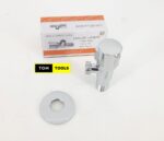 0.5 Inch Angle Valve with Flange