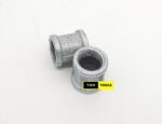 2PCS 0.5 Inch GI Socket