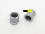 2PCS 0.5 Inch GI Socket