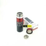 1 Litre Stainless Steel Insulated Hot Cold Sport Thermos Bottle