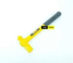 1.5LB Ball pein Hammer with Metallic Handle