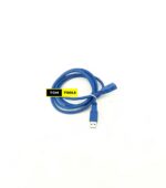 1.5m USB 3.0 Male Plug to Female Jack M-F Extension Cable