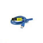1.5m USB 3.0 Male Plug to Female Jack M-F Extension Cable