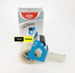 2 Inch Heavy Duty Steel ABS Packaging Boxing Tape Dispenser