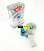 2 Inch Heavy Duty Steel ABS Packaging Boxing Tape Dispenser