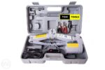 Automatic Electric Jack Package with Impact Wrench and Inflator