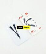 2 in 1 Type C to 3.5AUX Audio Adapter Cable