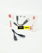 2 in 1 Type C to 3.5AUX Audio Adapter Cable