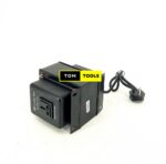 2,000W 240V, 220V to 120V, 110 Stepdown Transformer