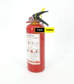 2Kg Dry Powder Fire Extinguisher for Class A, B, C, and Electrical Fires