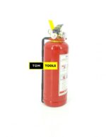 2Kg Dry Powder Fire Extinguisher for Class A, B, C, and Electrical Fires