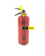 2Kg Dry Powder Fire Extinguisher for Class A, B, C, and Electrical Fires