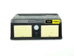 2PCS 40 LED Solar Wall Light with Motion Sensor