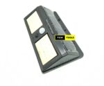 2PCS 40 LED Solar Wall Light with Motion Sensor