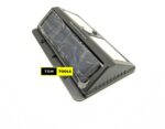 2PCS 40 LED Solar Wall Light with Motion Sensor