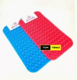 2PCS 70x40cm Non Slip Bathroom Shower Mats – Blue, Pink