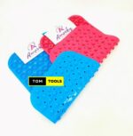 2PCS 70x40cm Non Slip Bathroom Shower Mats – Blue, Pink