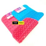 2PCS 70x40cm Non Slip Bathroom Shower Mats – Blue, Pink