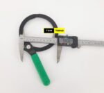 2PCS Handcuff Style Non-Slip Adjustable Universal Oil Filter Wrenches – Large and Small