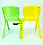 2PCS Molded Heavy Duty Stackable Kids Chairs