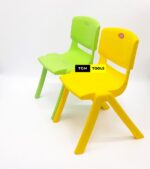 2PCS Molded Heavy Duty Stackable Kids Chairs