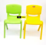 2PCS Molded Heavy Duty Stackable Kids Chairs