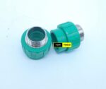 2PCS PPR Reducers 40mm Female to 25mm Male