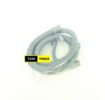 2m Washing Machine Dish Washer Waste Pipe Drain Hose