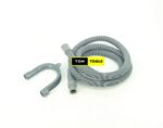 2m Washing Machine Dish Washer Waste Pipe Drain Hose