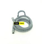 2m Washing Machine Dish Washer Waste Pipe Drain Hose