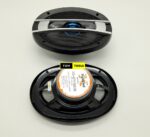 2 PCS sony Xplod XS-GTF6926 600W 16 cm 6.3 inch 3-way speaker