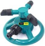 3 Arm Large Area Rotating Mini Sprinkler