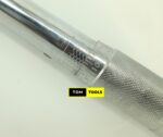 3-Quarter Inch Dr 50-300 Foot-Pound Automatic Click Torque Wrench
