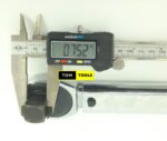 3-Quarter Inch Dr 50-300 Foot-Pound Automatic Click Torque Wrench
