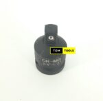 3-Quarter to Half Inch (3/4 to 1/2) Drive Adapter Chrome-Moly SteelV